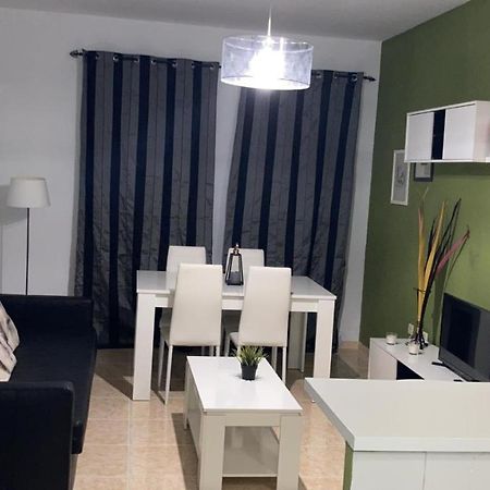 Apartamento Las Encinas Leilighet Caces Eksteriør bilde